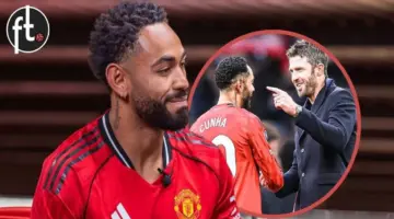 منح نادي مانشستر يونايتد، بشكل مفاجئ، كونها ترخيصاً خاصاً بالراحة لبقية الموسم.